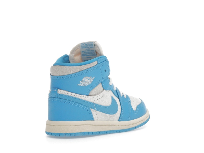 Jordan 1 Retro High OG UNC Reimagined (TD)