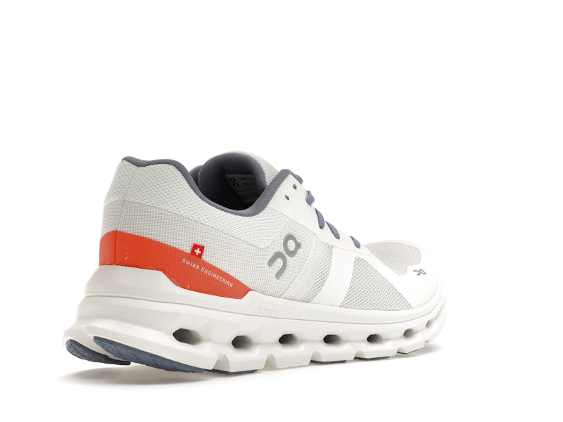 On Running Cloudrunner Undyed White Flame (Women's)