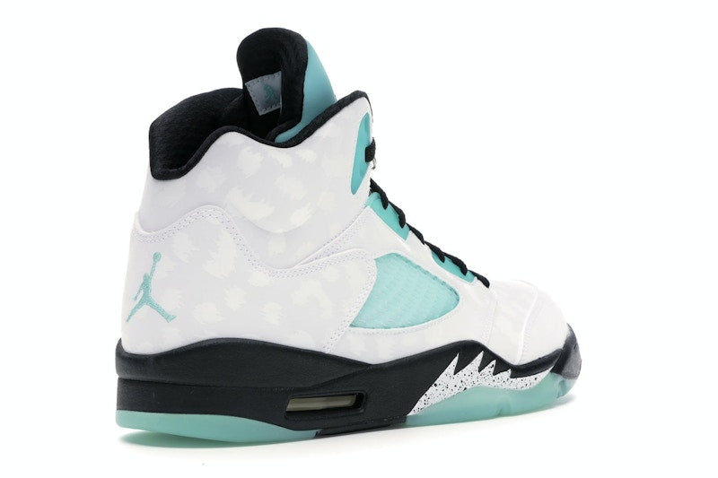 Jordan 5 Retro Island Green