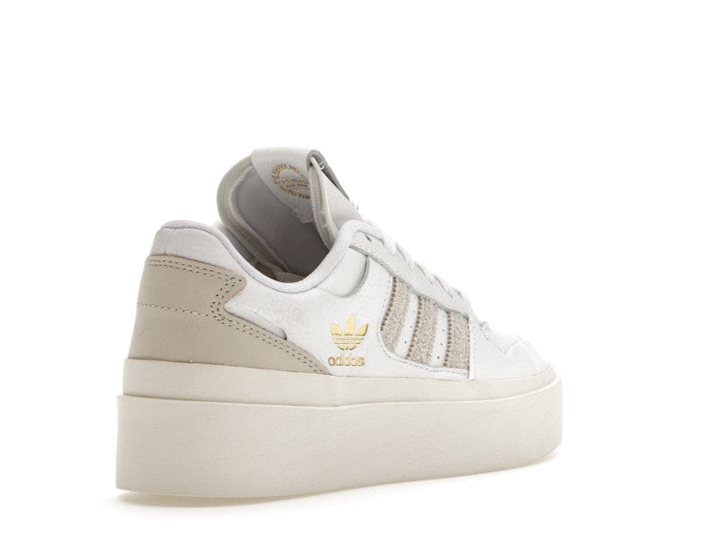 adidas Forum Low Bonega Cloud White Orbit Grey (Women's)