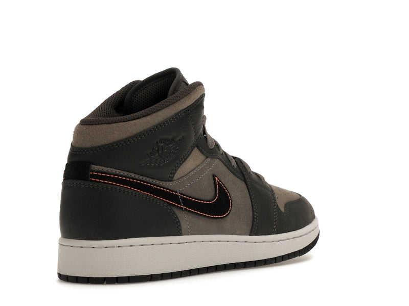 Jordan 1 Mid SE Night Stadium (GS)
