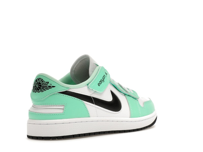 Jordan 1 Low Flyease Green Glow