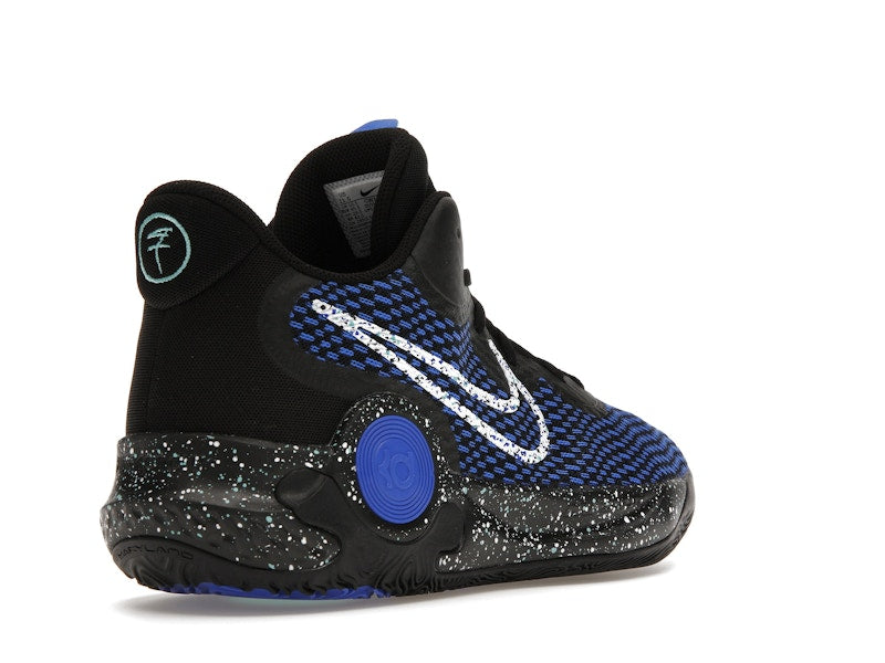 Nike KD Trey 5 IX Black Racer Blue
