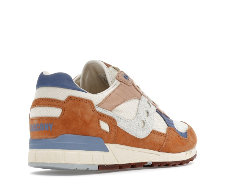 Saucony Shadow 5000 Light Beige Rust