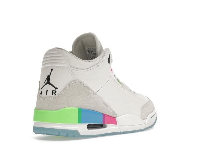 Jordan 3 Retro Quai 54 (2018) (Friends & Family)