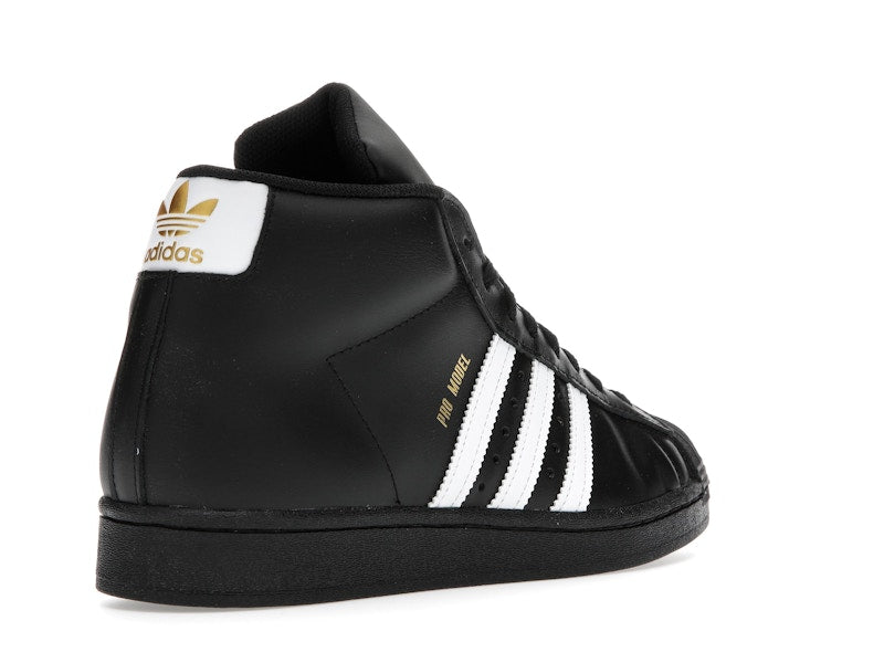 adidas Pro Model Black White