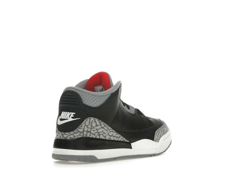 Jordan 3 Retro Black Cement (2024) (PS)