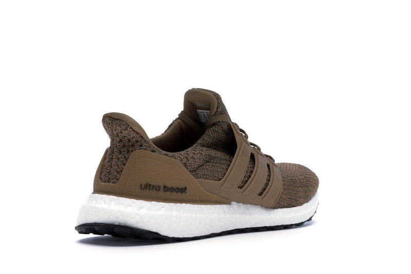 adidas Ultra Boost 4.0 Raw Desert