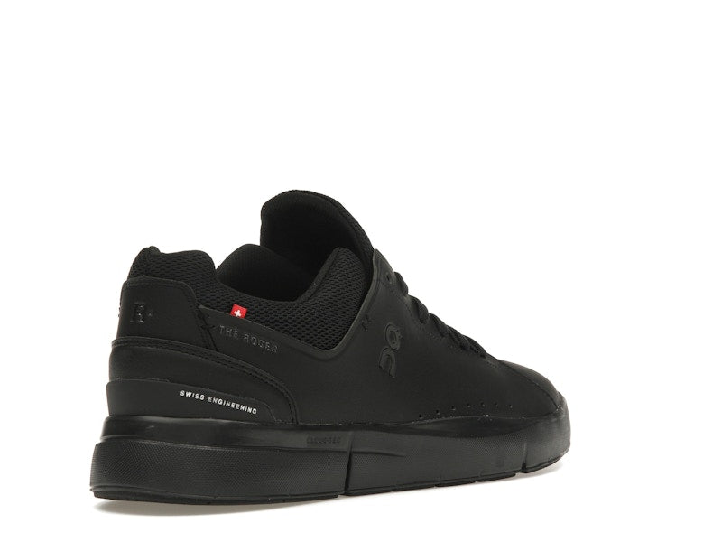On The Roger Advantage All Black