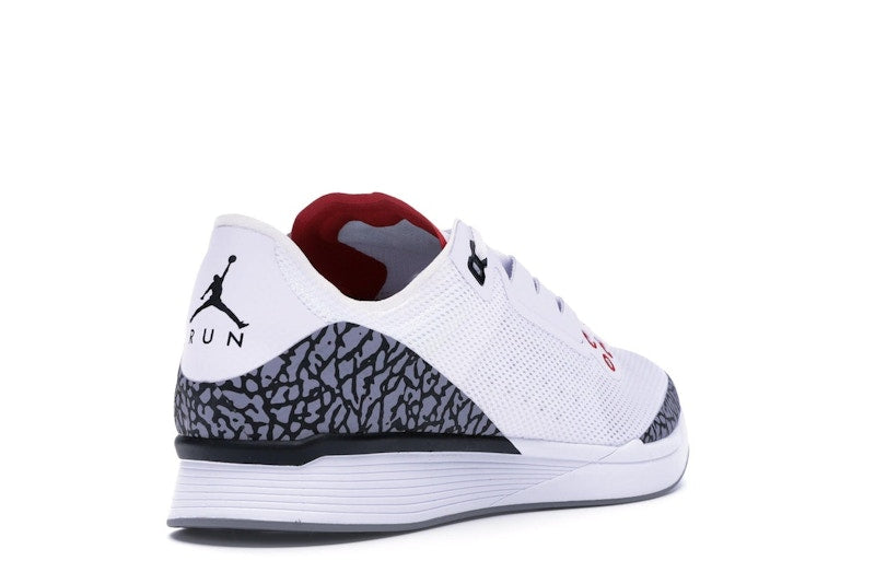 Jordan 88 Racer White Cement