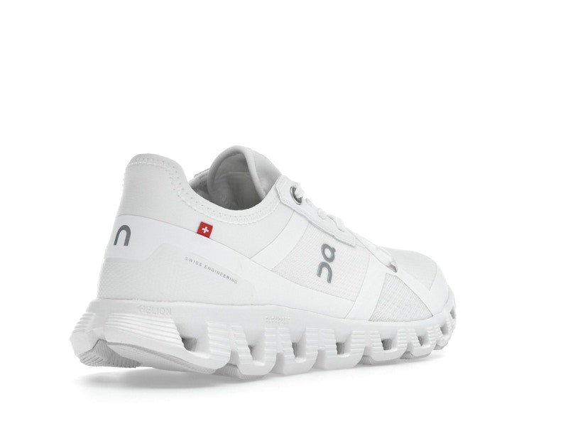 On Running Cloud X 3 AD Undyed White (Women's)