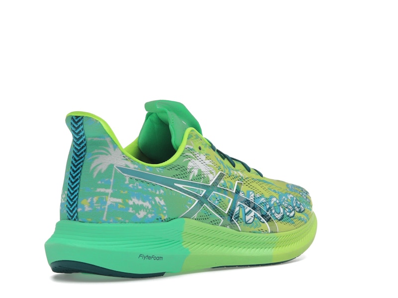 ASICS Noosa Tri 14 Safety Yellow Green