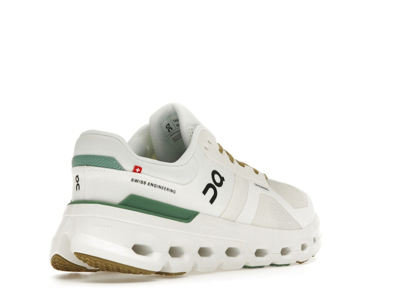 On Running Cloudrunner 2 Undyed Green