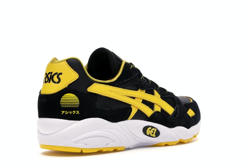 ASICS Gel-Diablo Welcome To The Dojo Pack (Sun Logo)