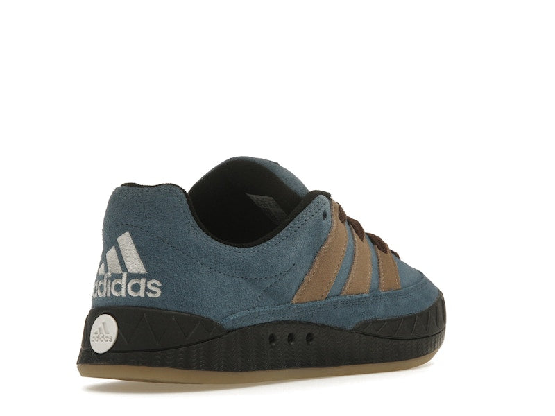 adidas Adimatic Indigo Black