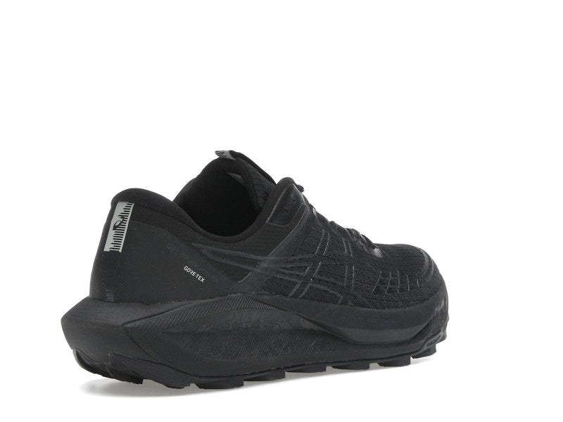 ASICS Gel-Trabuco 13 Gore-Tex Black Graphite Grey
