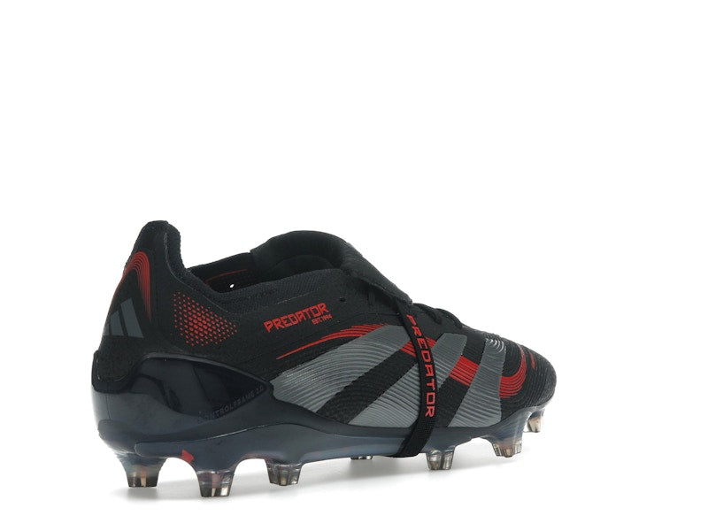 adidas Predator Elite Foldover Tongue FG Stealth Victory Pack