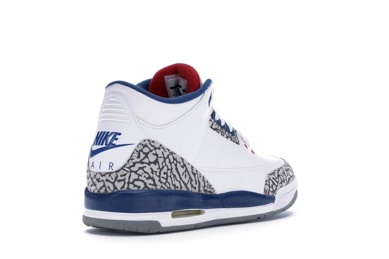 Jordan 3 Retro True Blue (2016) (GS)