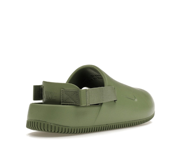 Nike Calm Mule Oil Green