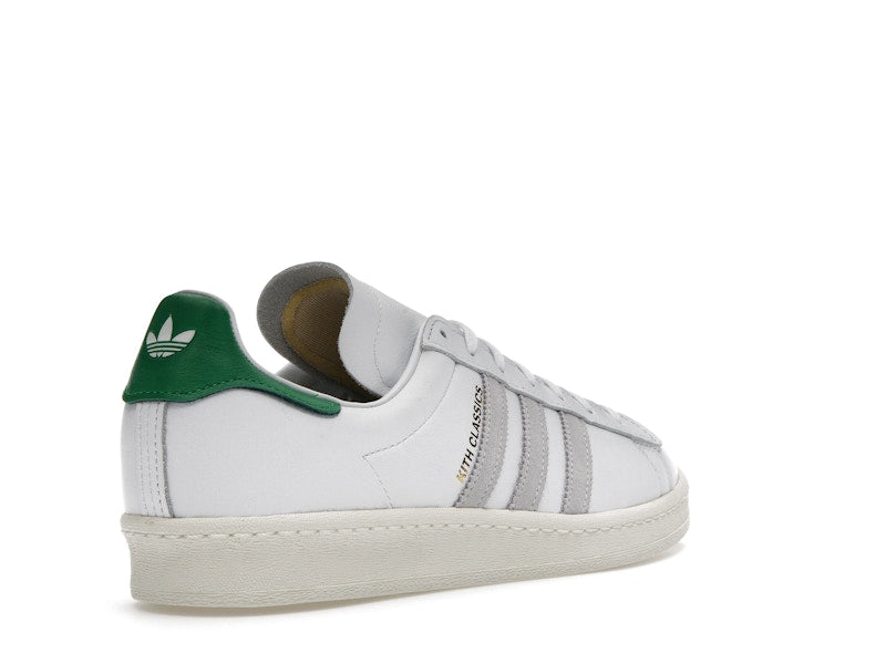 adidas Campus 80s Kith Classics White Green
