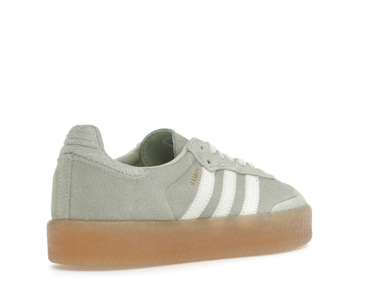 adidas Sambae Linen Green Gum (Women's)