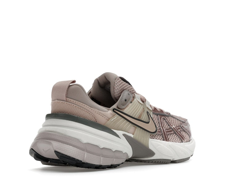 Nike V2K Run Particle Beige College Grey Light Bone (Women's)
