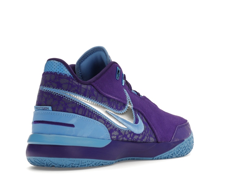 Nike Zoom LeBron NXXT Gen AMPD Summit Lake Hornets