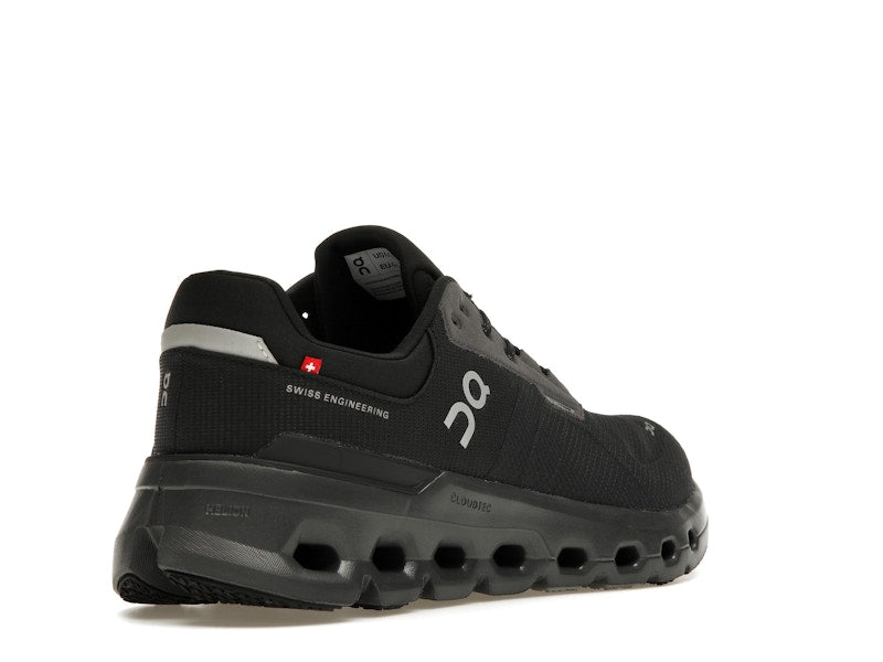 On Running Cloudrunner 2 Waterproof Magnet Black