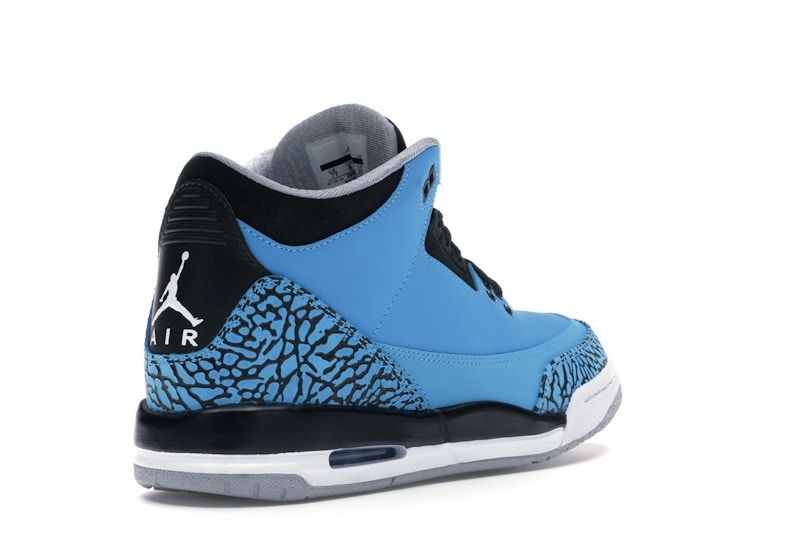 Jordan 3 Retro Powder Blue (GS)