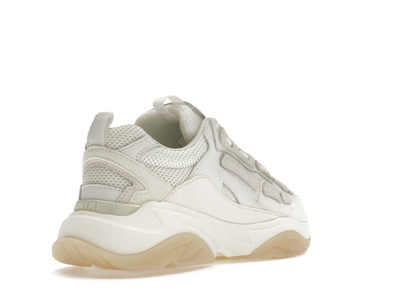 AMIRI Bone Runner White