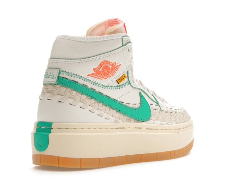 Jordan 1 Elevate High SP Union LA Bephies Beauty Supply Summer of ‘96 (Women's)