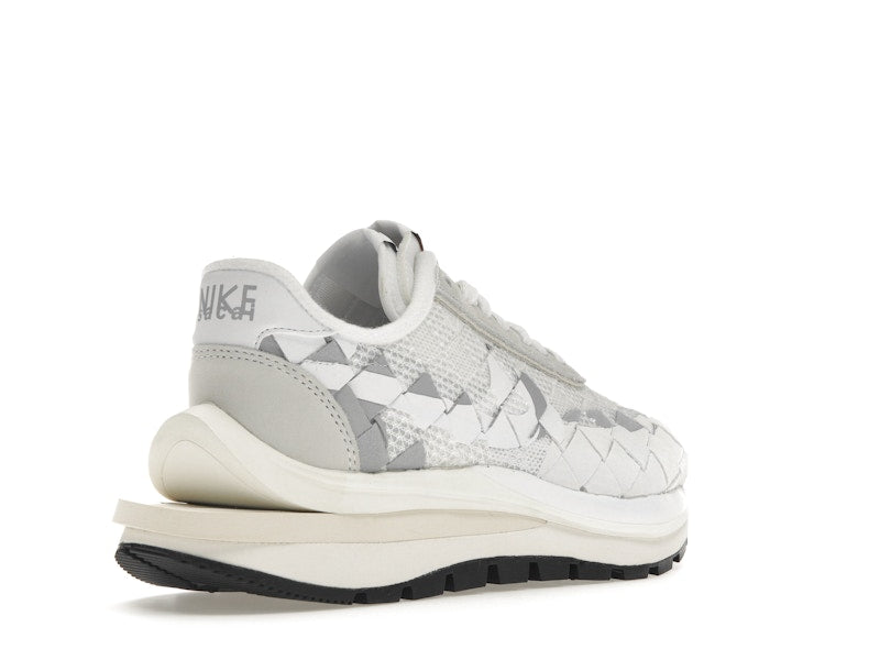 Nike VaporWaffle Woven sacai Jean Paul Gaultier White
