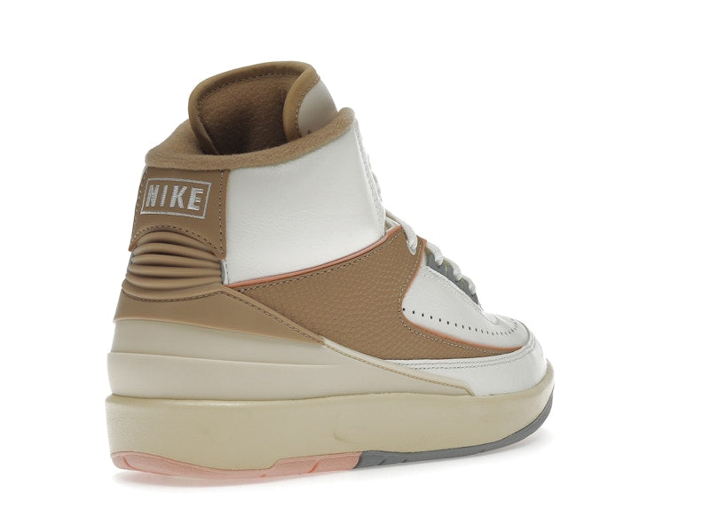 Jordan 2 Retro Craft Sunset Haze (Women's)