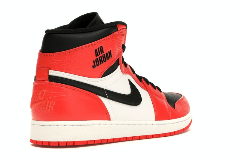 Jordan 1 Retro Rare Air Max Orange