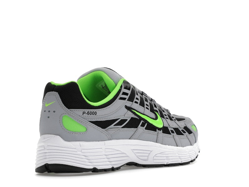 Nike P-6000 Electric Green
