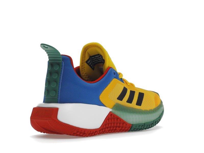 adidas Sport Shoe LEGO Yellow (GS)