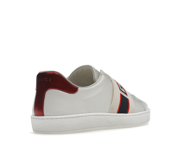 Gucci Ace Stripe Ivory