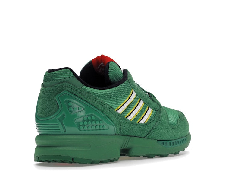 adidas ZX 8000 LEGO Color Pack Green