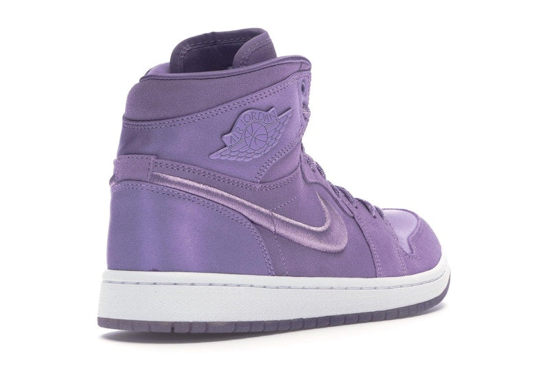 Jordan 1 Retro High Season of Her Orchid Mist (Women's)