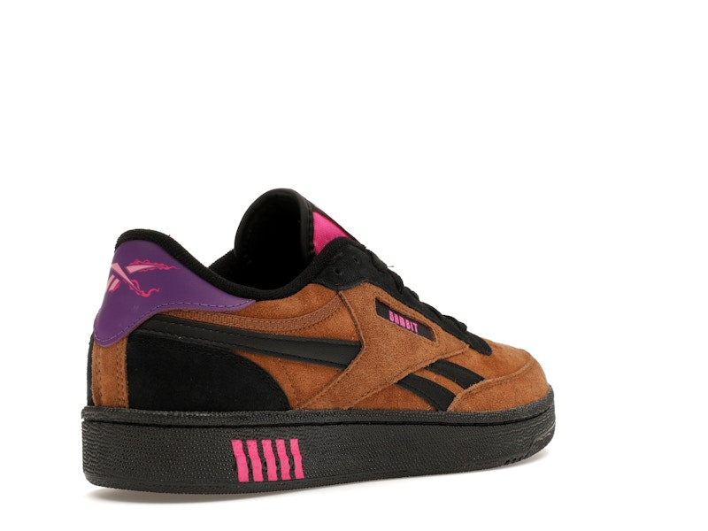 Reebok Club C Revenge Marvel X-Men Gambit