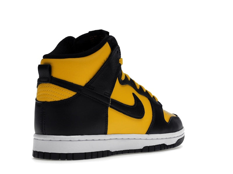 Nike Dunk High Retro Reverse Goldenrod