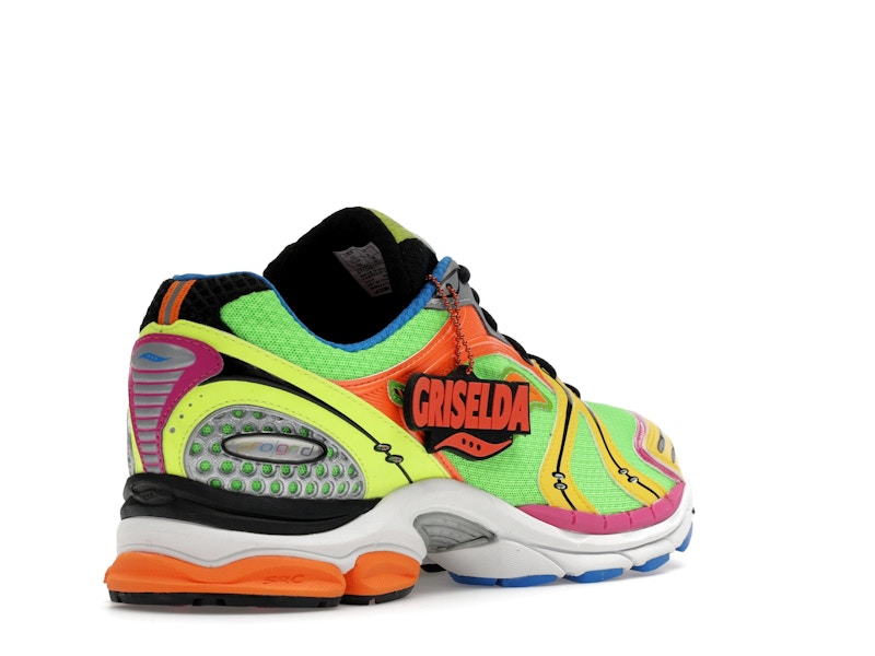 Saucony ProGrid Triumph 4 Westside Gunn Super Flygod