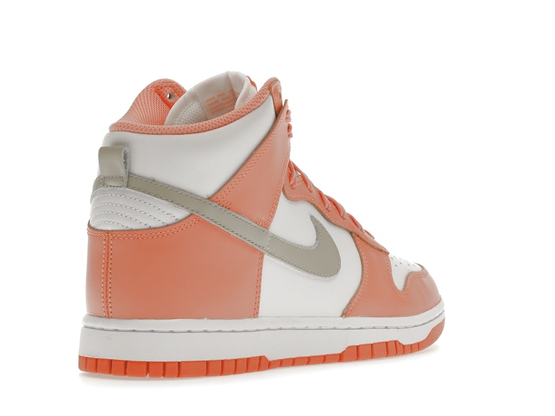 Nike Dunk High Salmon (Women's)