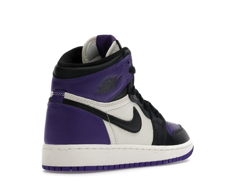 Jordan 1 Retro High Court Purple (GS)