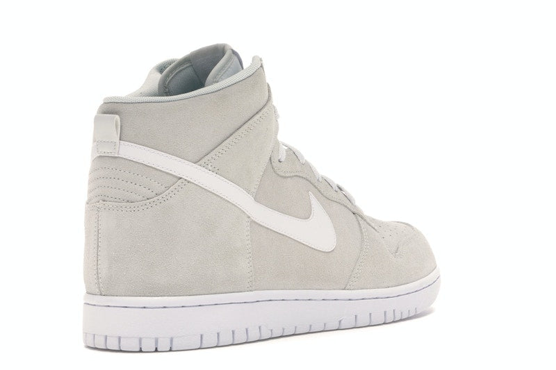 Nike Dunk High Suede Off White
