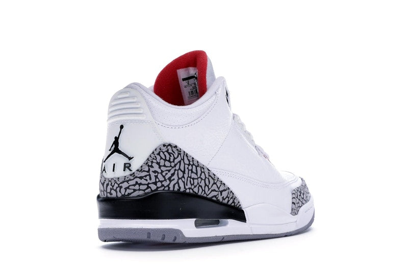 Jordan 3 Retro White Cement (2011)