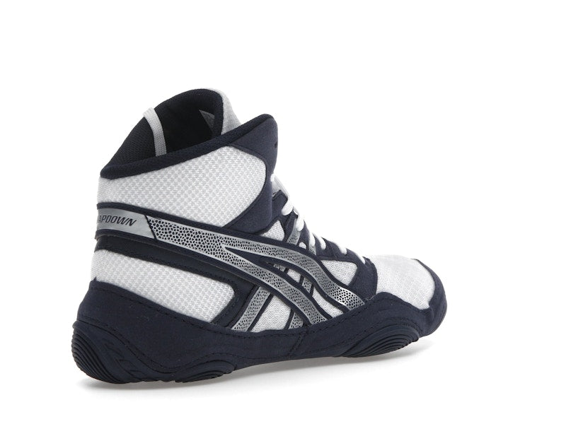 ASICS Snapdown 4 Midnight Pure Silver
