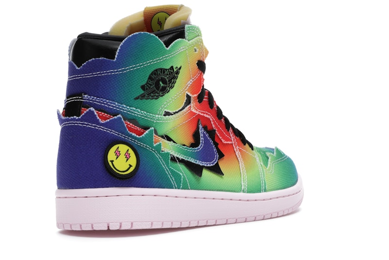 Jordan 1 Retro High J Balvin