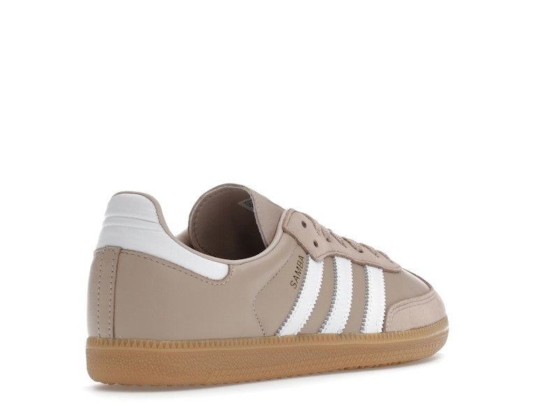 adidas Samba OG Wonder Taupe (Women's)