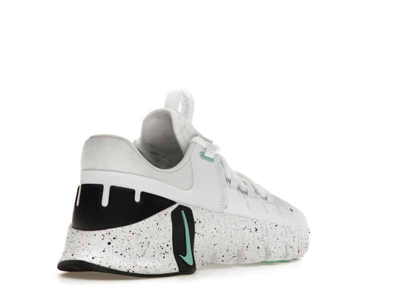 Nike Free Metcon 5 White Emerald Rise (Women's)